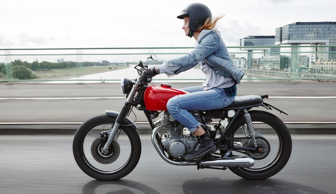 Permis moto : ce qui change au 1er mars
